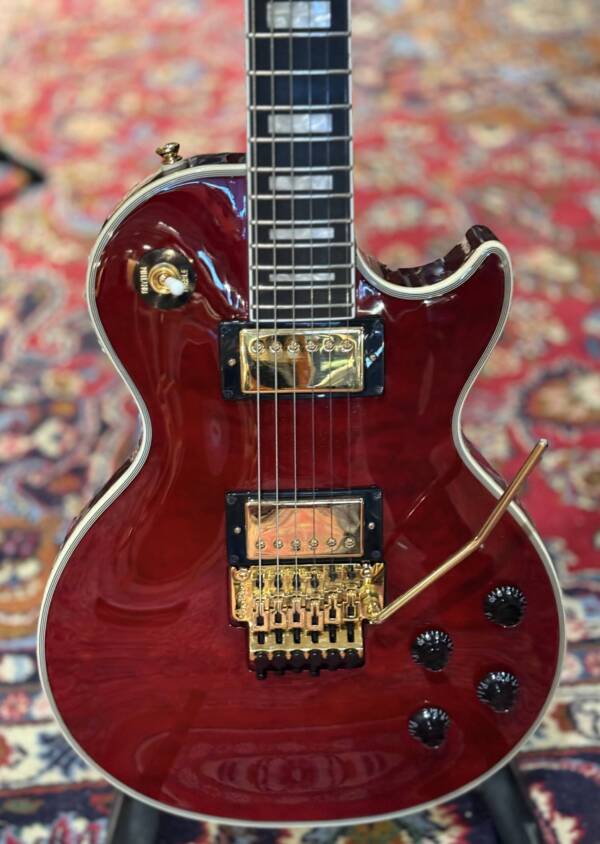 Les Paul Alex Lifeson