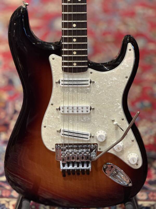 Fender Dave Murray Stratocaster
