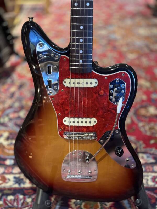 Fender Jaguar MIJ