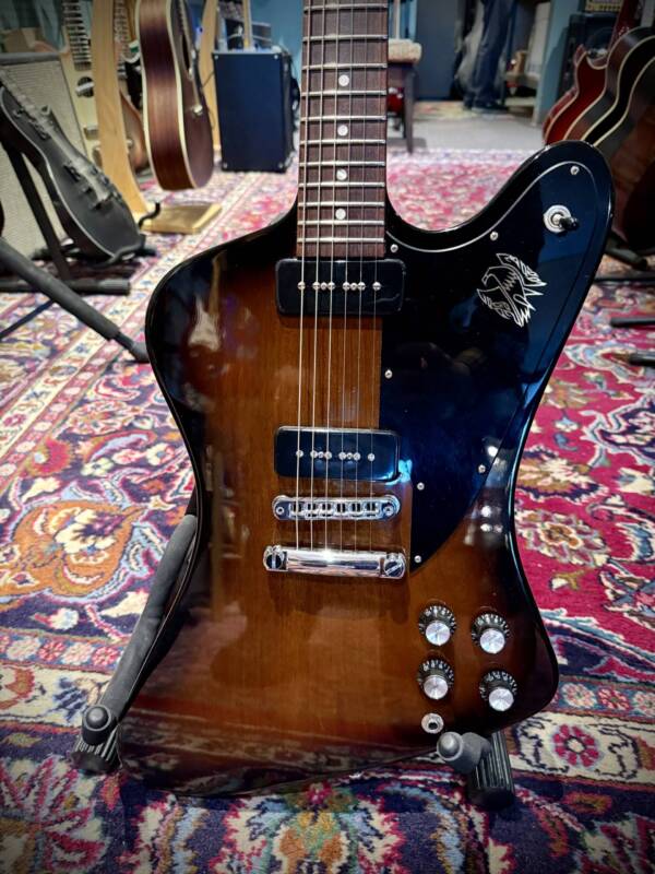 Gibson Firebird Studio