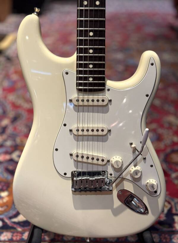 Fender Jeff Beck Stratocaster