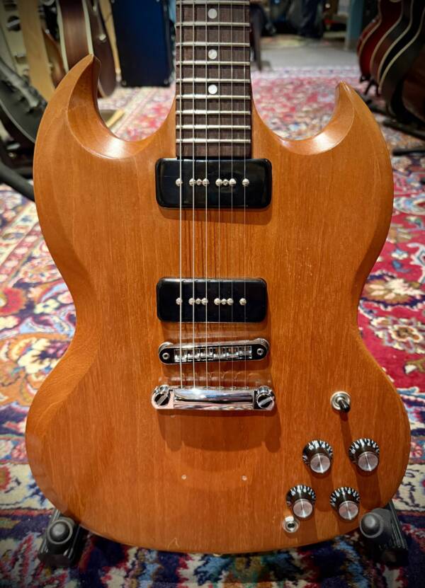 Gibson SG Naked