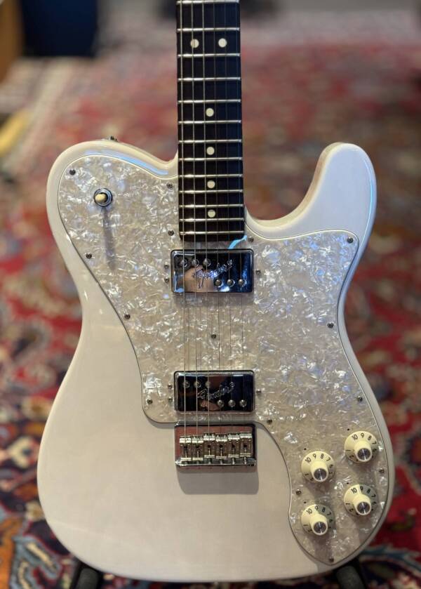 Fender Mod Shop Custom Telecaster Gino s Guitar Gallery Fender Mod Shop Custom Telecaster Gino s Guitar Gallery