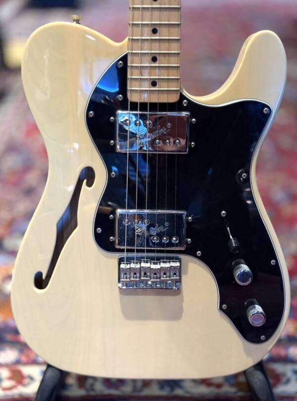 Fender Telecaster Thinline Custom Special Edition MIM