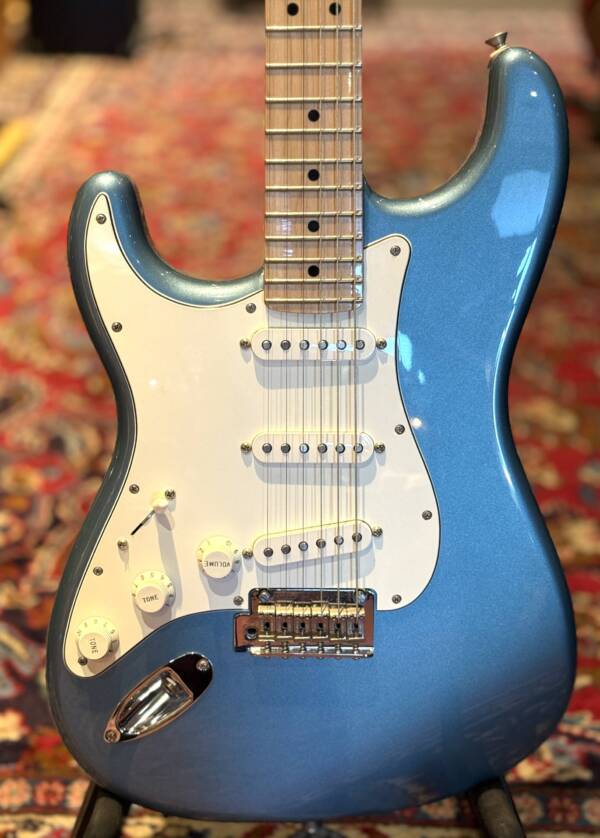 Fender Stratocaster MIM Lefty Tide Pool