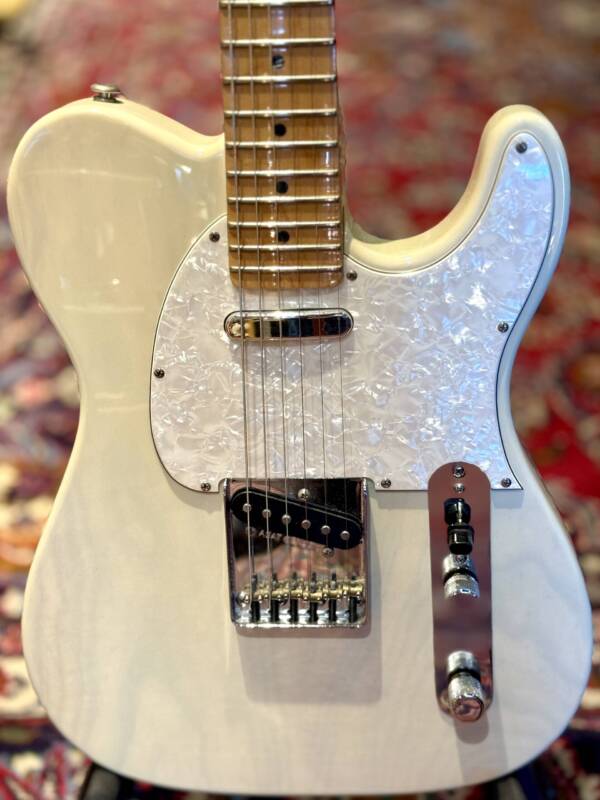 G&L USA ASAT Classic w/Kingman Pickups