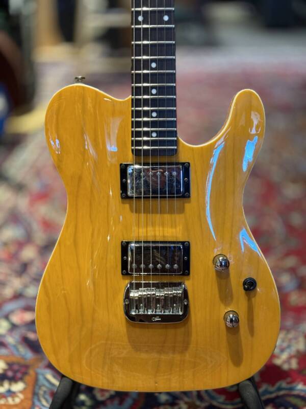 G&L ASAT Deluxe