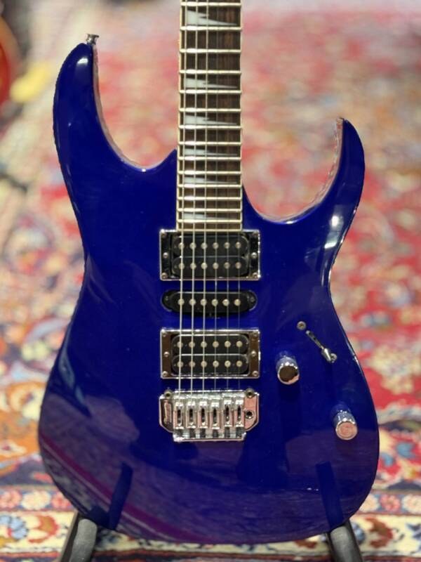 Ibanez GIO Blue