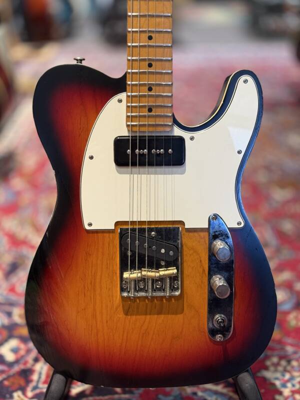 Schecter PT Special Electric