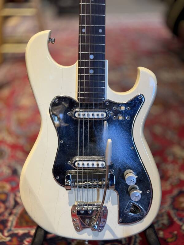 Teisco Sekova Electric