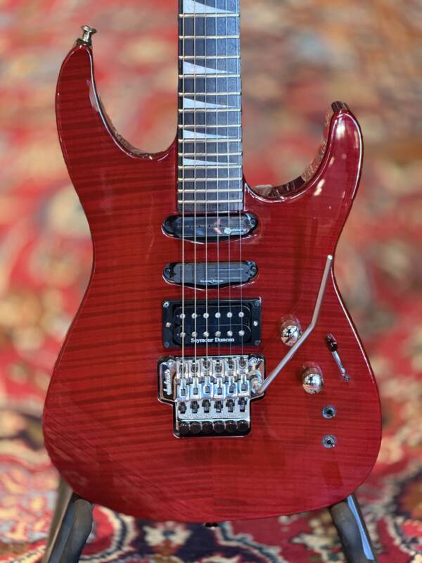Jackson SL3 Soloist Made in Japan