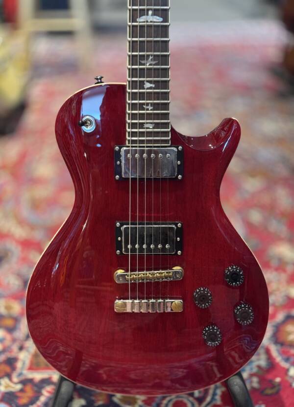 PRS McCarty 594 Vintage Cherry with PRS Hard Case