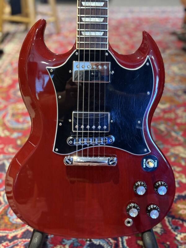 2022 Gibson SG Standard Cherry