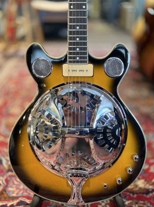 Eastwood Delta 6 Sunburst