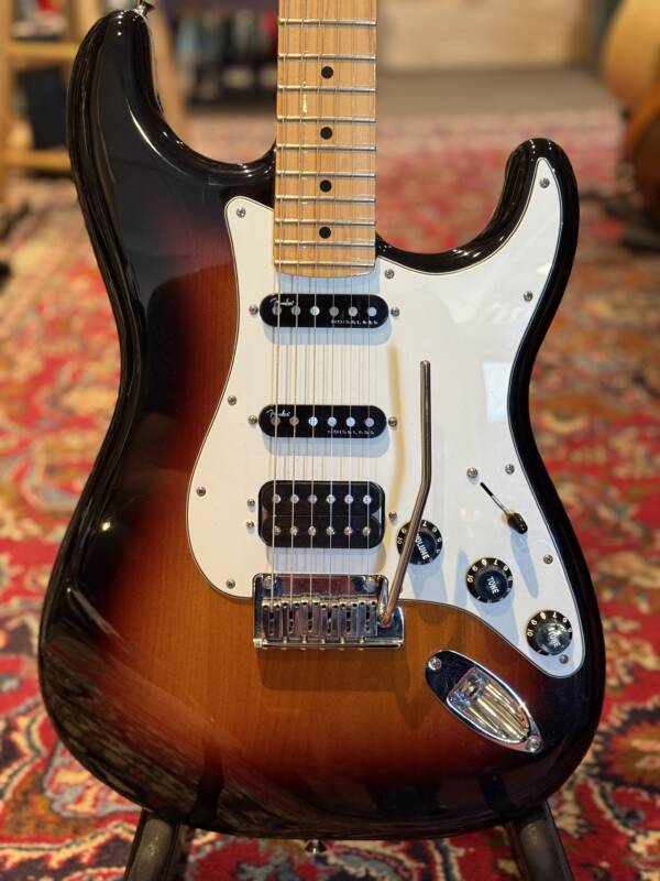 Fender Mexican / USA Stratocaster