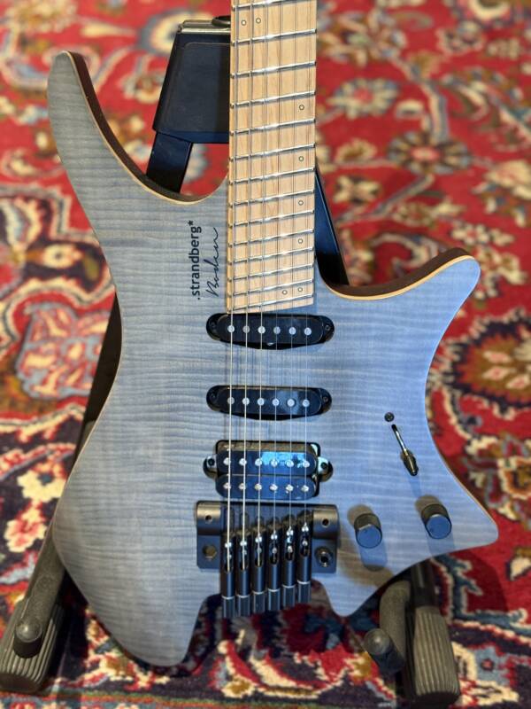 Strandburg Bowden NX6